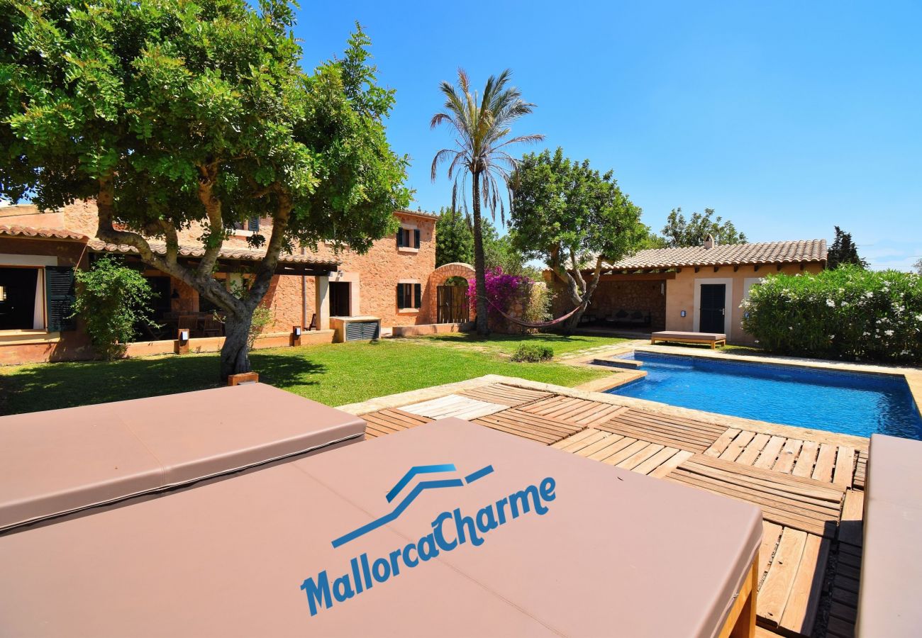 Villa in Santa Maria del Cami - 063 Villa Siscelis by Mallorca Charme