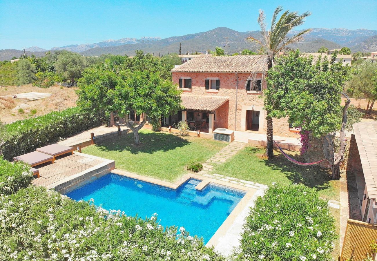 Villa in Santa Maria del Cami - 063 Villa Siscelis by Mallorca Charme