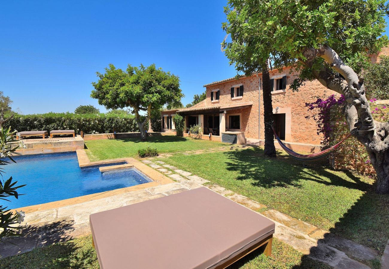 Villa in Santa Maria del Cami - 063 Villa Siscelis by Mallorca Charme