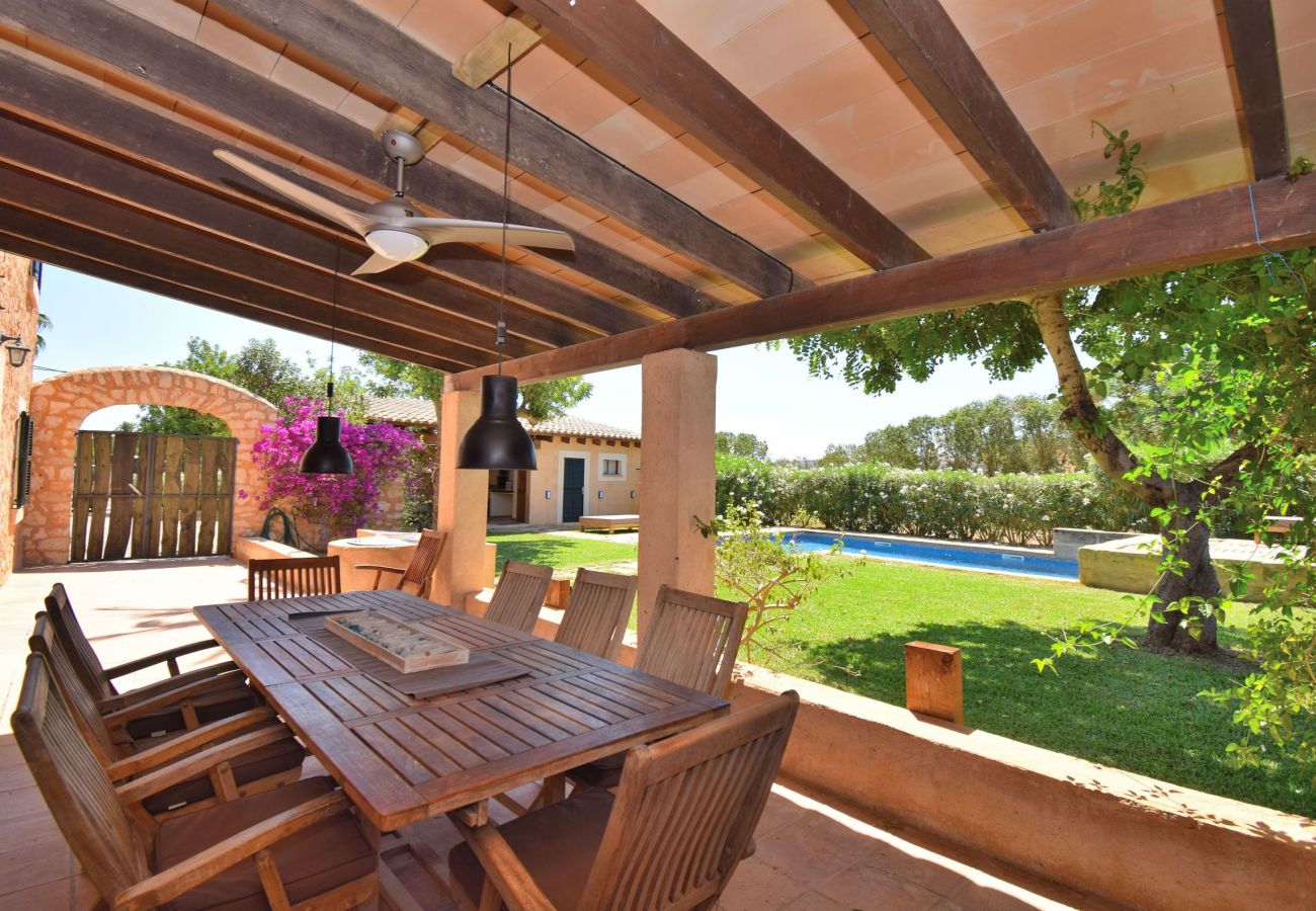 Villa in Santa Maria del Cami - 063 Villa Siscelis by Mallorca Charme