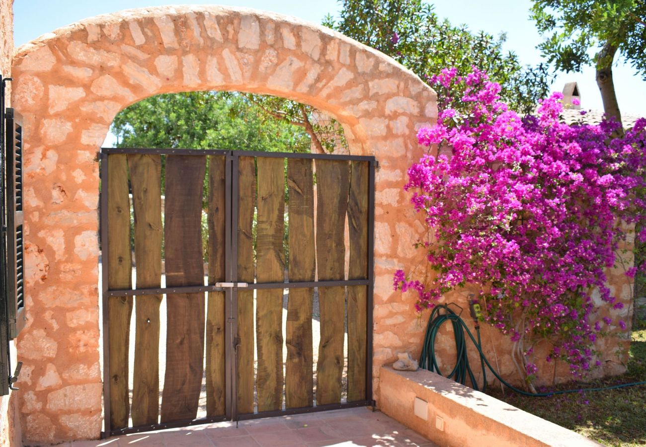 Villa in Santa Maria del Cami - 063 Villa Siscelis by Mallorca Charme