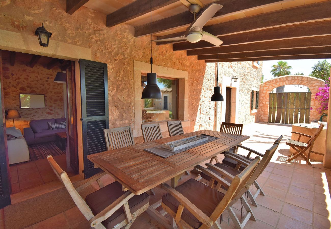 Villa in Santa Maria del Cami - 063 Villa Siscelis by Mallorca Charme