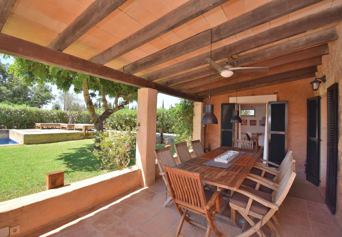Villa in Santa Maria del Cami - 063 Villa Siscelis by Mallorca Charme