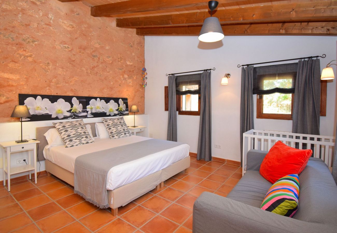Villa in Santa Maria del Cami - 063 Villa Siscelis by Mallorca Charme