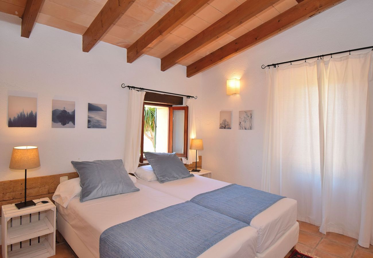 Villa in Santa Maria del Cami - 063 Villa Siscelis by Mallorca Charme