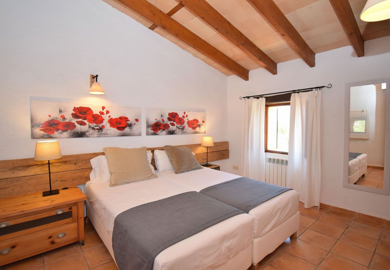 Villa in Santa Maria del Cami - 063 Villa Siscelis by Mallorca Charme
