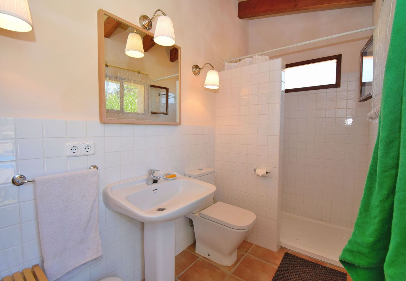 Villa in Santa Maria del Cami - 063 Villa Siscelis by Mallorca Charme