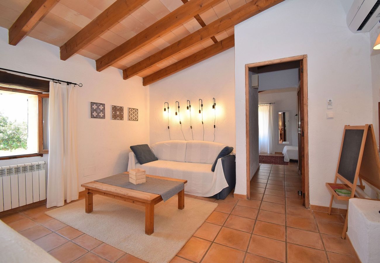 Villa in Santa Maria del Cami - 063 Villa Siscelis by Mallorca Charme