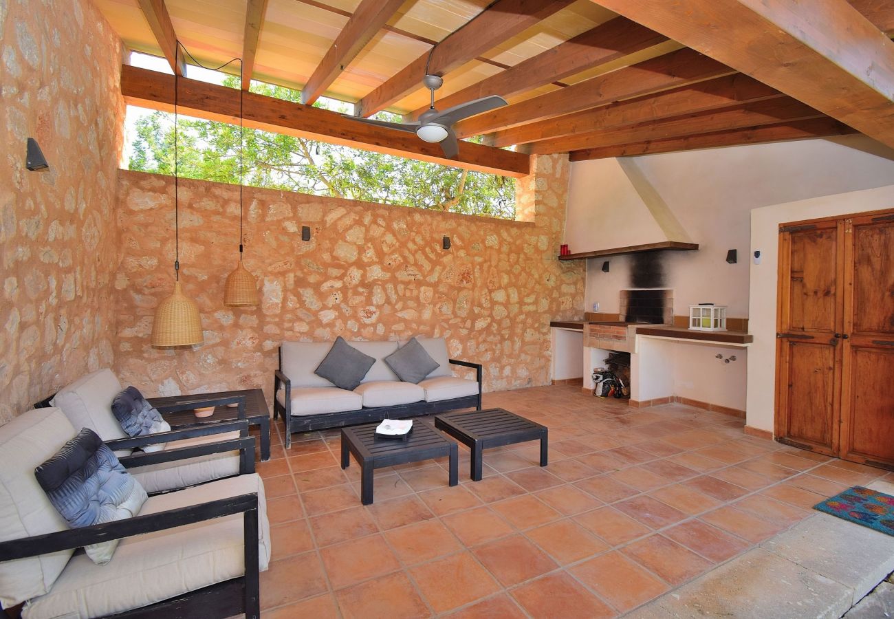 Villa in Santa Maria del Cami - 063 Villa Siscelis by Mallorca Charme