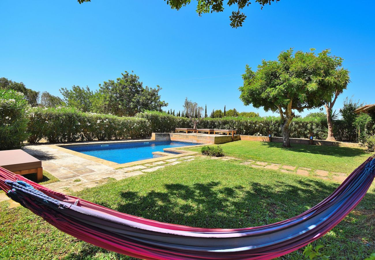 Villa in Santa Maria del Cami - 063 Villa Siscelis by Mallorca Charme