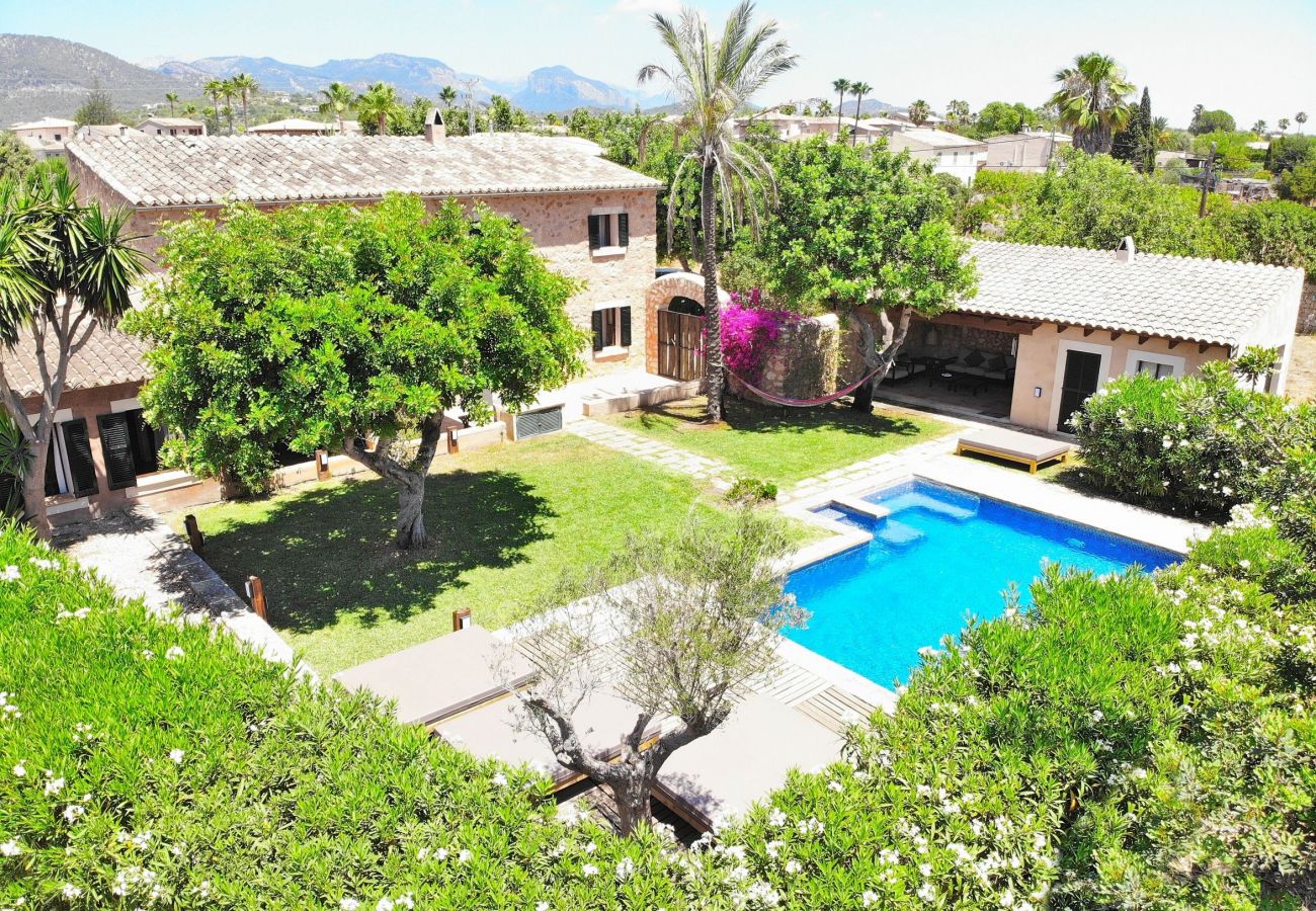 Villa in Santa Maria del Cami - 063 Villa Siscelis by Mallorca Charme