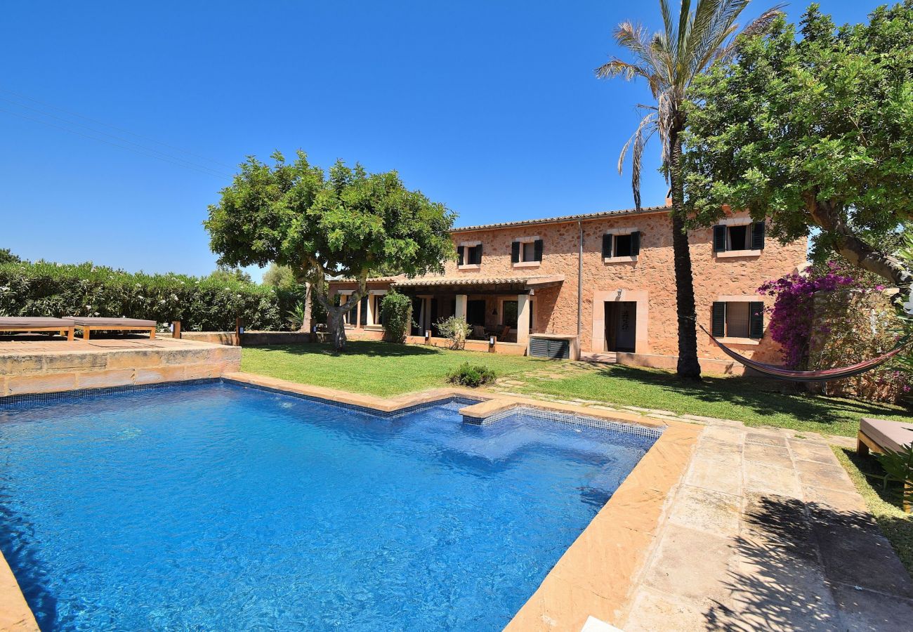 Villa in Santa Maria del Cami - 063 Villa Siscelis by Mallorca Charme
