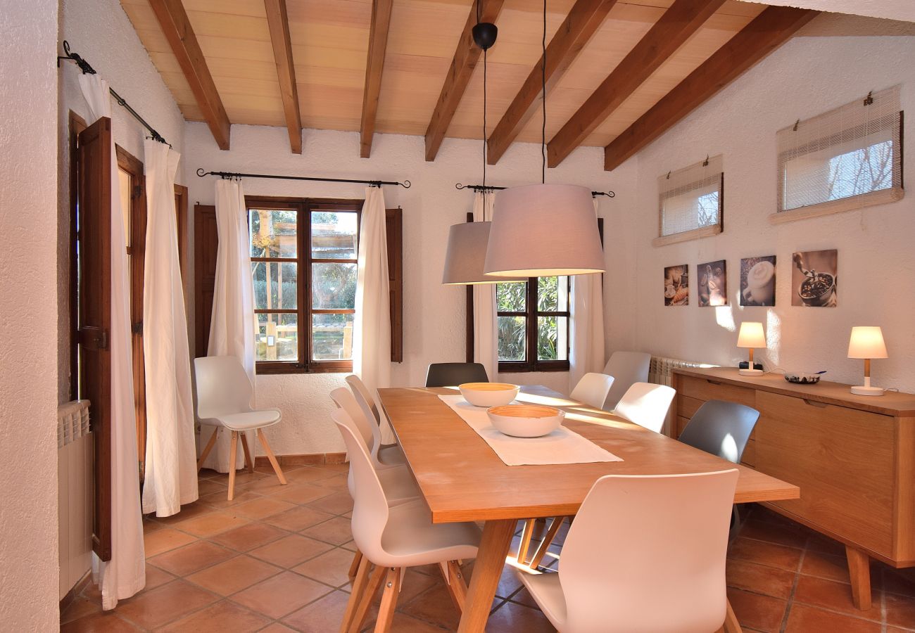 Villa in Santa Maria del Cami - 063 Villa Siscelis by Mallorca Charme