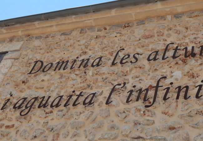 Villa in Muro - 243 Villa Can Bassa ETV/3623 by Mallorca Charme Villa in Muro - 243 Villa Can Bassa ETV/3623 by Mallorca Charme