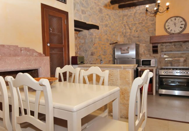 Villa in Muro - 243 Villa Can Bassa ETV/3623 by Mallorca Charme Villa in Muro - 243 Villa Can Bassa ETV/3623 by Mallorca Charme