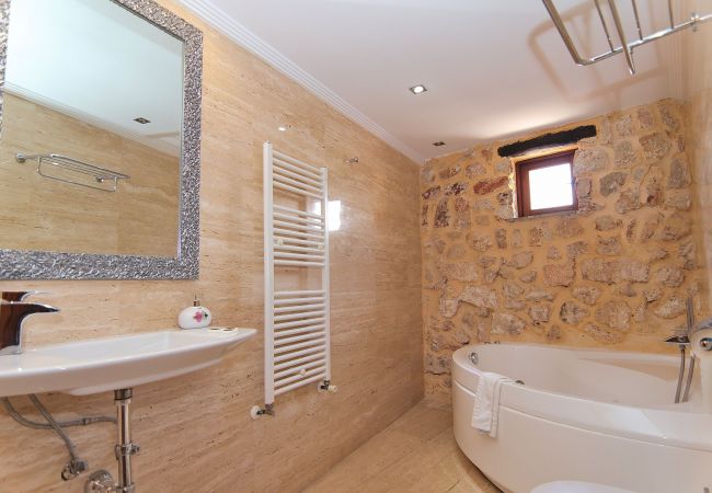 Villa in Muro - 243 Villa Can Bassa ETV/3623 by Mallorca Charme Villa in Muro - 243 Villa Can Bassa ETV/3623 by Mallorca Charme