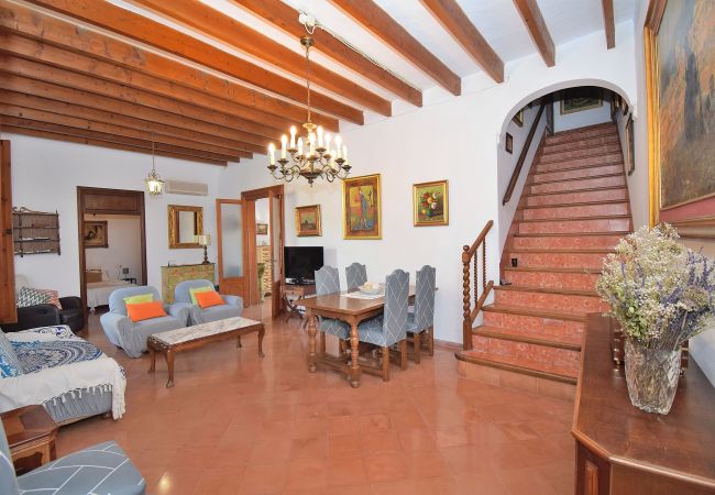 Ferienhaus in Sineu - 175 Casa Ca S'Escolà ETV/11898 by Mallorca Charme Ferienhaus in Sineu - 175 Casa Ca S'Escolà ETV/11898 by Mallorca Charme