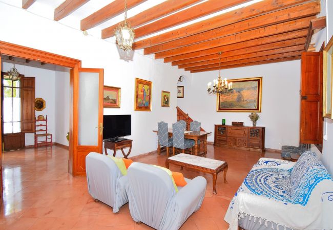 Ferienhaus in Sineu - 175 Casa Ca S'Escolà ETV/11898 by Mallorca Charme Ferienhaus in Sineu - 175 Casa Ca S'Escolà ETV/11898 by Mallorca Charme