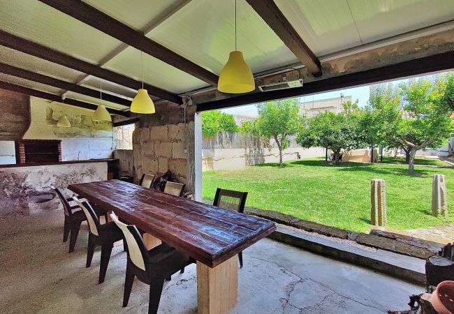 Ferienhaus in Sineu - 175 Casa Ca S'Escolà ETV/11898 by Mallorca Charme Ferienhaus in Sineu - 175 Casa Ca S'Escolà ETV/11898 by Mallorca Charme