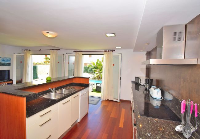 Doppelhaushälfte in Playa de Muro - 107 Villa Siulador ETV/4717 by Mallorca Charme Doppelhaushälfte in Playa de Muro - 107 Villa Siulador ETV/4717 by Mallorca Charme