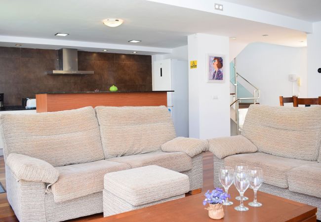 Doppelhaushälfte in Playa de Muro - 107 Villa Siulador ETV/4717 by Mallorca Charme Doppelhaushälfte in Playa de Muro - 107 Villa Siulador ETV/4717 by Mallorca Charme