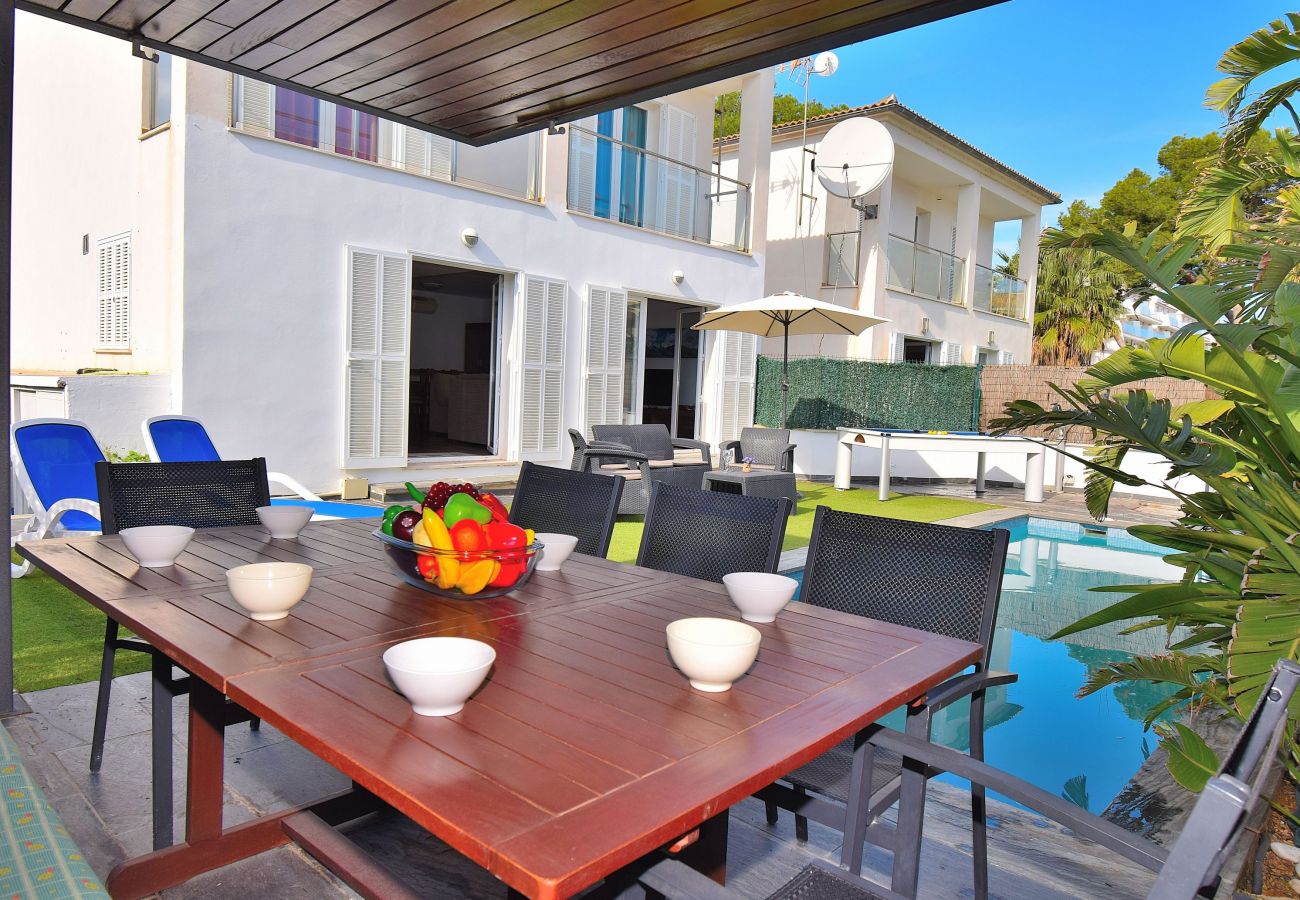 Villa, Natur, Ruhe, Schwimmbad