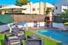 Doppelhaushälfte in Playa de Muro - 107 Villa Siulador ETV/4717 by Mallorca Charme