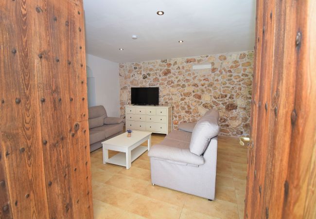 Finca in Muro - 108 Finca Son Morey Tarongers ETV/14340 by Mallorc Finca in Muro - 108 Finca Son Morey Tarongers ETV/14340 by Mallorc