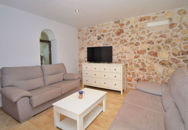 Finca in Muro - 108 Finca Son Morey Tarongers ETV/14340 by Mallorc Finca in Muro - 108 Finca Son Morey Tarongers ETV/14340 by Mallorc