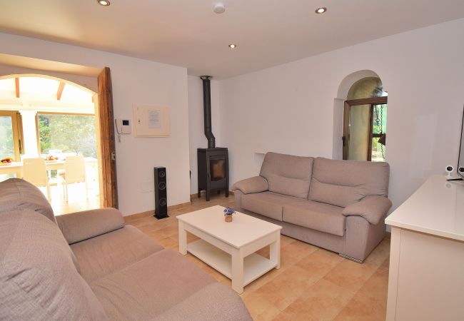 Finca in Muro - 108 Finca Son Morey Tarongers ETV/14340 by Mallorc Finca in Muro - 108 Finca Son Morey Tarongers ETV/14340 by Mallorc