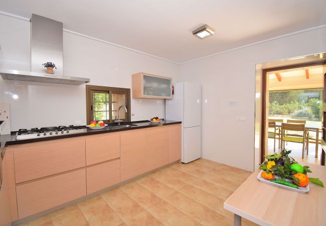 Finca in Muro - 108 Finca Son Morey Tarongers ETV/14340 by Mallorc Finca in Muro - 108 Finca Son Morey Tarongers ETV/14340 by Mallorc