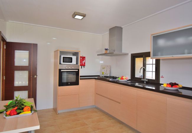 Finca in Muro - 108 Finca Son Morey Tarongers ETV/14340 by Mallorc Finca in Muro - 108 Finca Son Morey Tarongers ETV/14340 by Mallorc