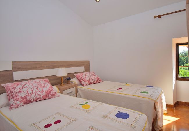 Finca in Muro - 108 Finca Son Morey Tarongers ETV/14340 by Mallorc Finca in Muro - 108 Finca Son Morey Tarongers ETV/14340 by Mallorc