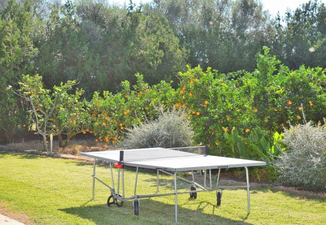 Finca in Muro - 108 Finca Son Morey Tarongers ETV/14340 by Mallorc Finca in Muro - 108 Finca Son Morey Tarongers ETV/14340 by Mallorc