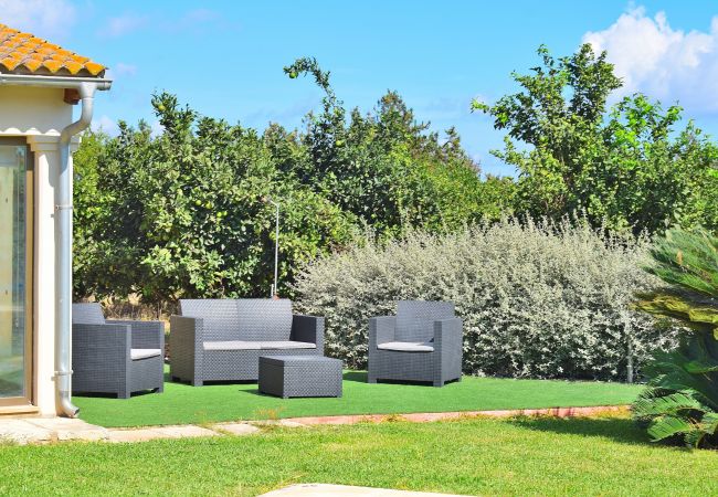 Finca in Muro - 108 Finca Son Morey Tarongers ETV/14340 by Mallorc Finca in Muro - 108 Finca Son Morey Tarongers ETV/14340 by Mallorc