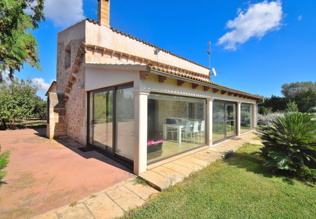 Finca in Muro - 108 Finca Son Morey Tarongers ETV/14340 by Mallorc Finca in Muro - 108 Finca Son Morey Tarongers ETV/14340 by Mallorc