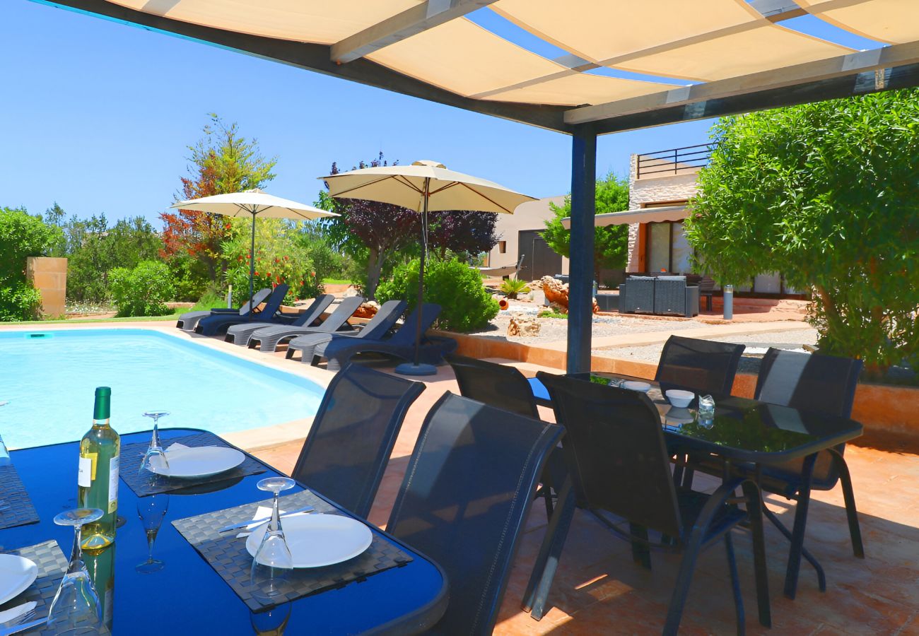 Finca in Campos - 417 Villa Son Vigili ETV3035 by Mallorca Charme