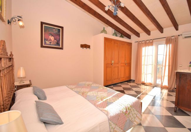 Finca in Cas Concos - 176 Villa Can Claret Gran ET/3690 by Mallorca Char Finca in Cas Concos - 176 Villa Can Claret Gran ET/3690 by Mallorca Char