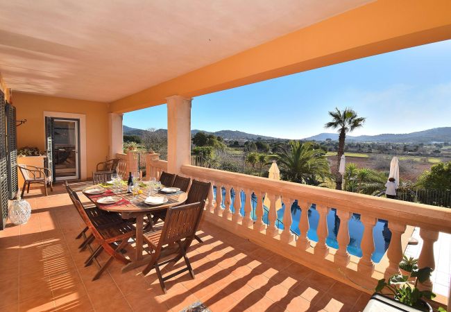 Finca in Cas Concos - 176 Villa Can Claret Gran ET/3690 by Mallorca Char Finca in Cas Concos - 176 Villa Can Claret Gran ET/3690 by Mallorca Char