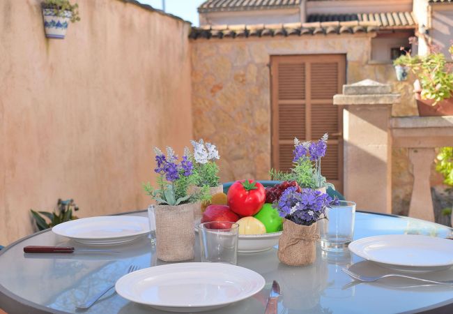 Ferienhaus in Maria de la salut - Casa Sa Raval 082 by Mallorca Charme