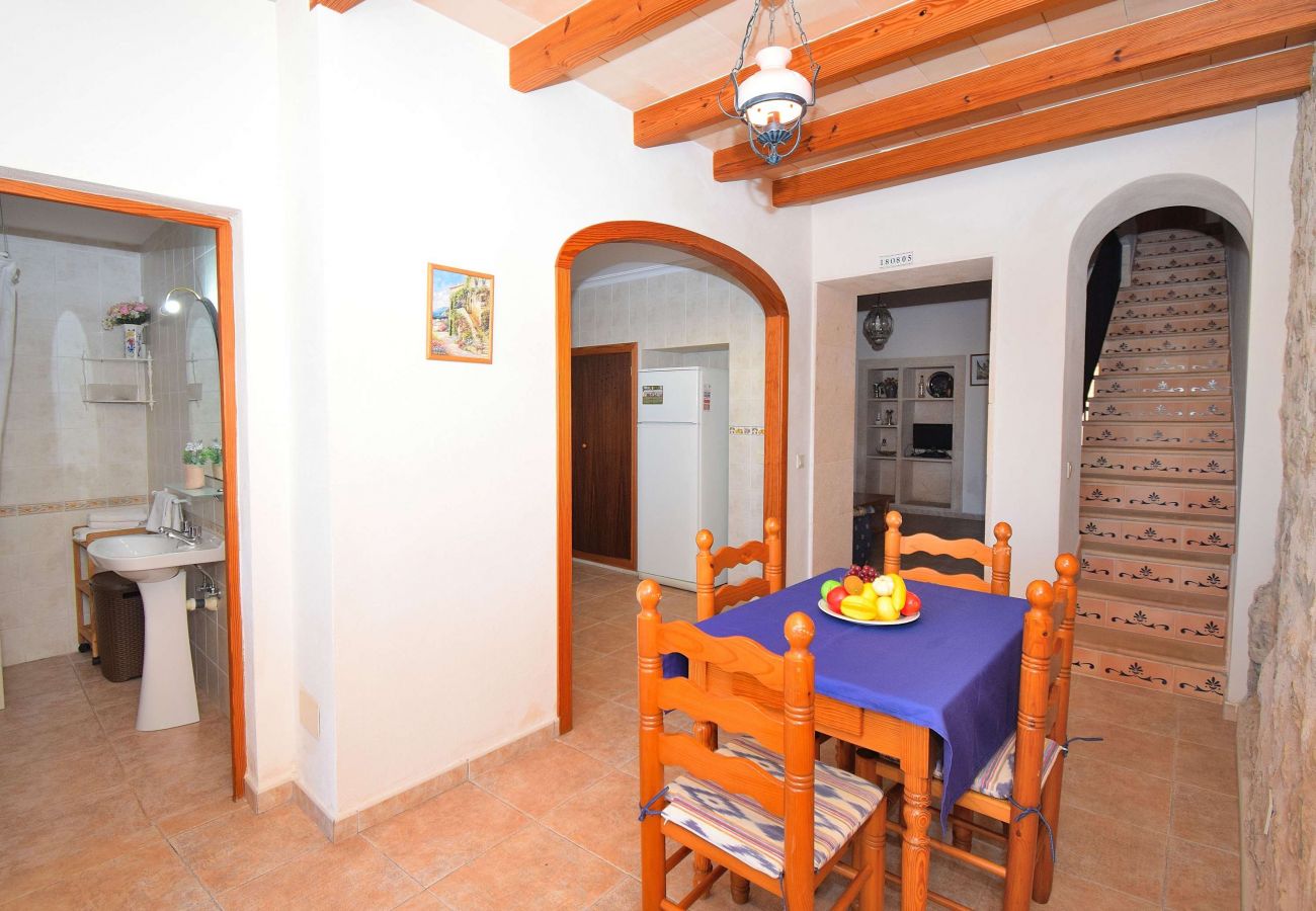 Ferienhaus in Maria de la salut - 082 Casa Sa Raval ETV/7915 by Mallorca Charme