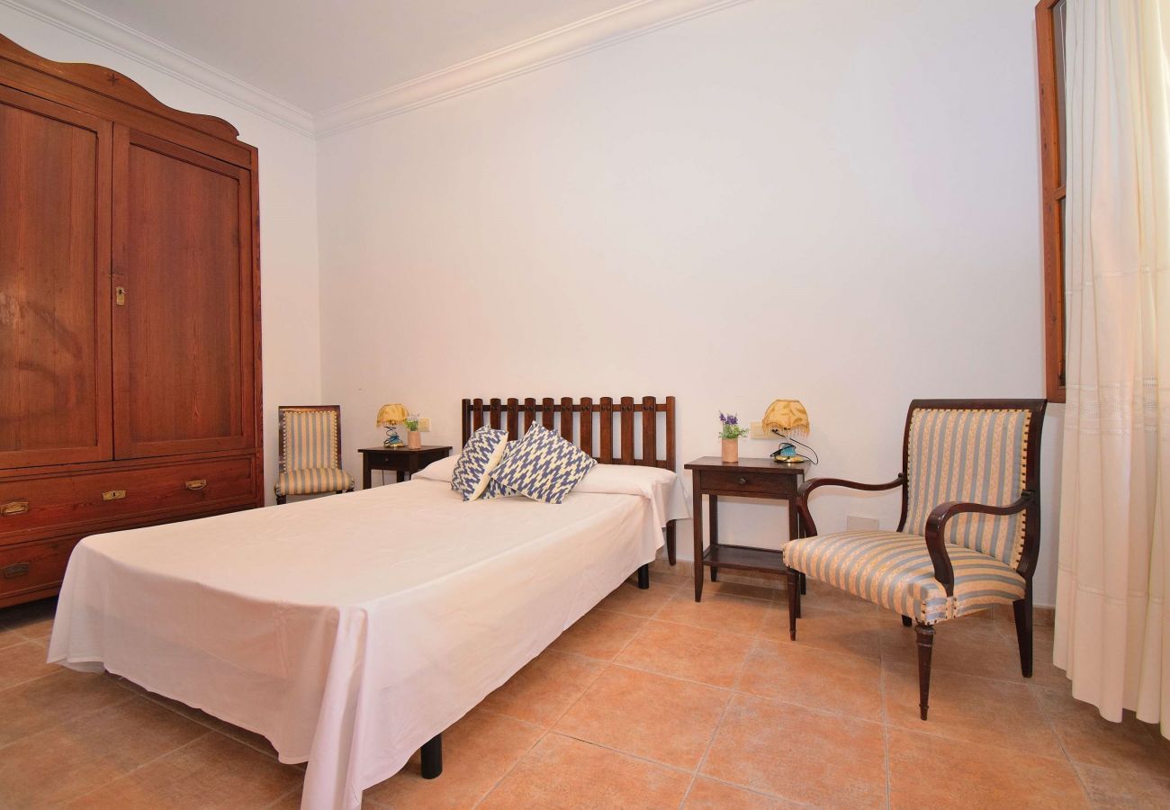 Ferienhaus in Maria de la salut - 082 Casa Sa Raval ETV/7915 by Mallorca Charme