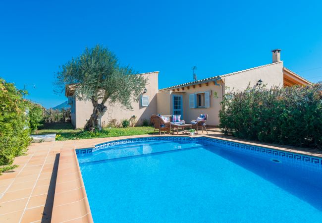 Finca in Sa Pobla - YourHouse Son Gallina Finca in Sa Pobla - YourHouse Son Gallina