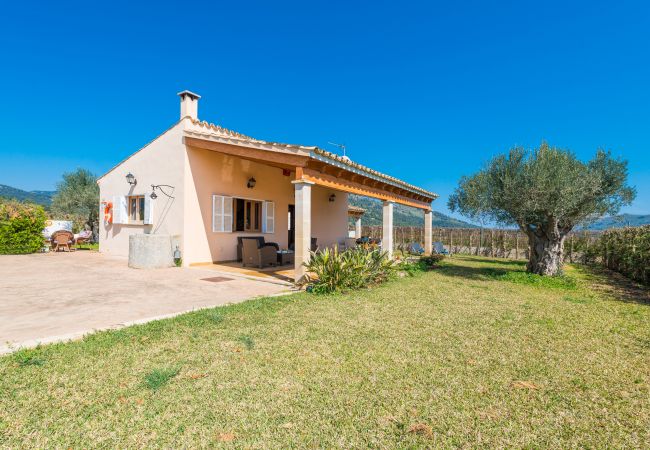 Finca in Sa Pobla - YourHouse Son Gallina