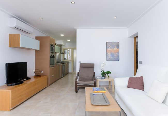Ferienwohnung in Puerto de Alcudia - YourHouse Voramar 1C Ferienwohnung in Puerto de Alcudia - YourHouse Voramar 1C