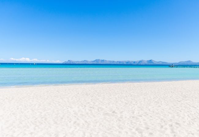 Ferienwohnung in Puerto de Alcudia - YourHouse Voramar 1C Ferienwohnung in Puerto de Alcudia - YourHouse Voramar 1C