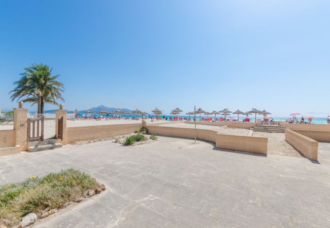 Ferienwohnung in Puerto de Alcudia - YourHouse Voramar 1C Ferienwohnung in Puerto de Alcudia - YourHouse Voramar 1C