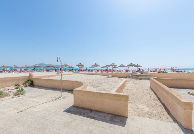 Ferienwohnung in Puerto de Alcudia - YourHouse Voramar 1C Ferienwohnung in Puerto de Alcudia - YourHouse Voramar 1C
