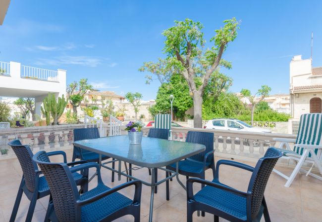 Ferienhaus in Can Picafort - YourHouse Casa Rafael