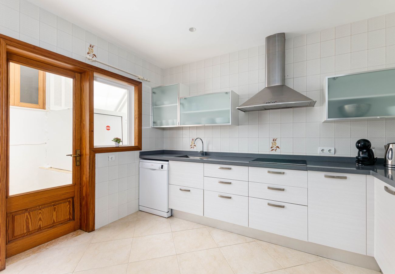 Ferienhaus in Can Picafort - YourHouse Casa Rafael